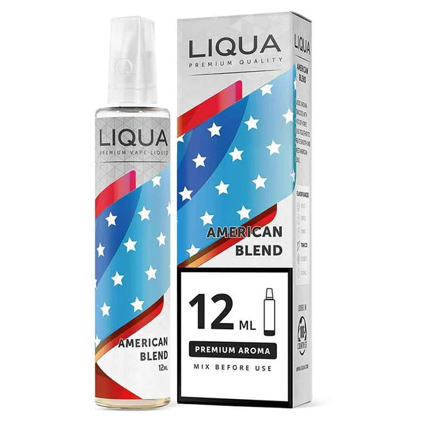 Liqua American Blend 12ml/60ml