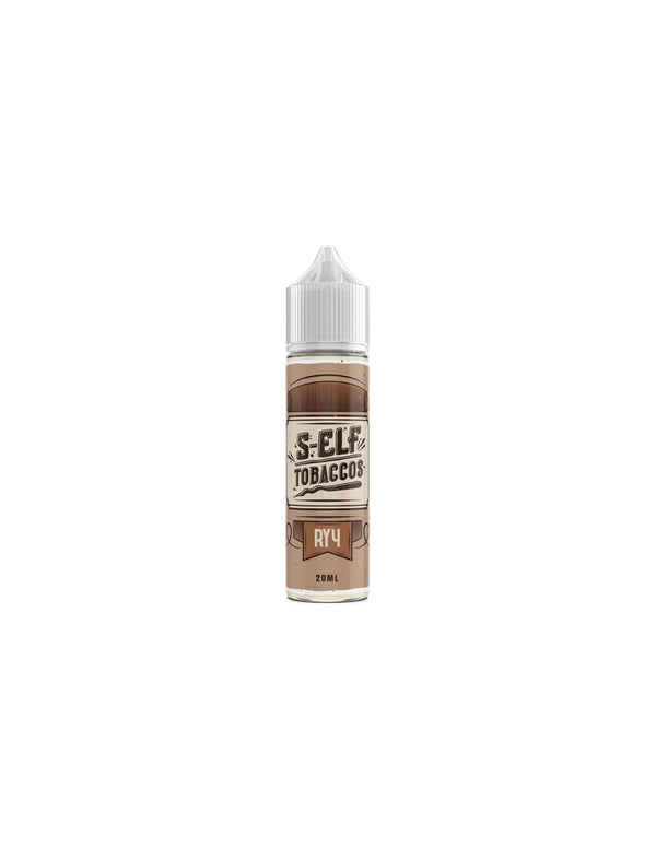 S-Elf Juice Tobaccos RY4 Flavour Shot 60ml