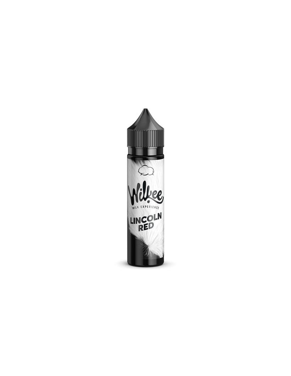 Eliquid France Wilkee Flavour Shot Lincoln Red 20ml/60ml