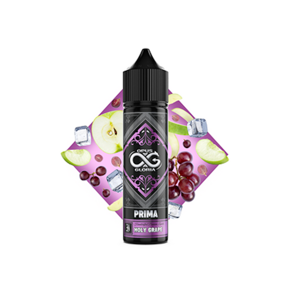Opus Gloria Prima Holy Grape Flavour Shot 20/60ml