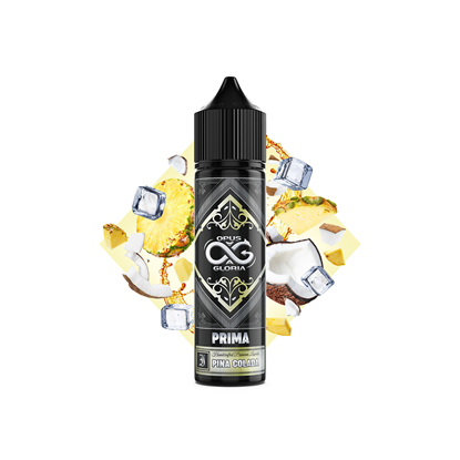 Opus Gloria Prima Pina Colada Flavour Shot 20/60ml