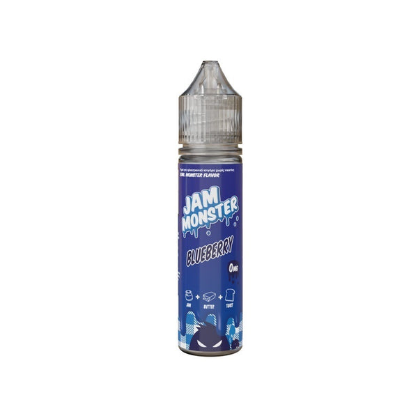 Monster Vape Jam Blueberry 15ml/60ml