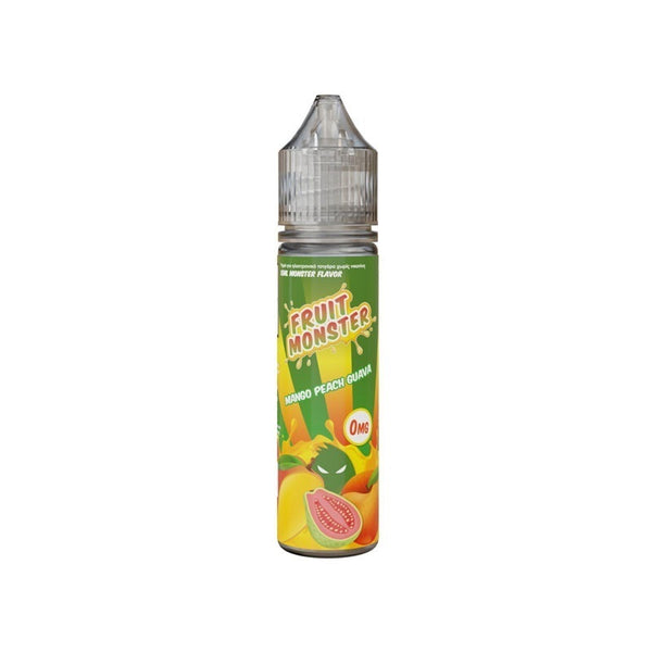 Monster Vape Fruit Mango Peach Guava 15ml/60ml