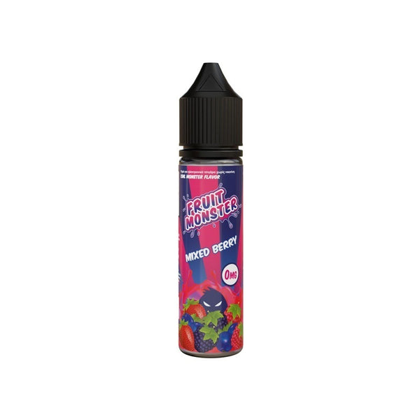 Monster Vape Fruit Mixed Berry 15ml/60ml