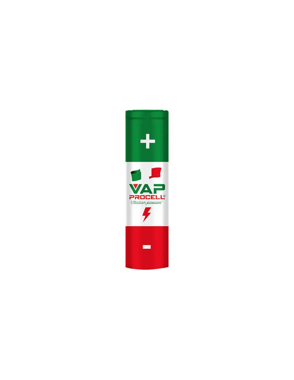 18650 Vap Procell IMR 3000mAh 30A - Italian Design