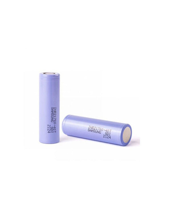 21700 Samsung INR - 40T 4000mAh - 35A - Egineatmos.gr - Samsung