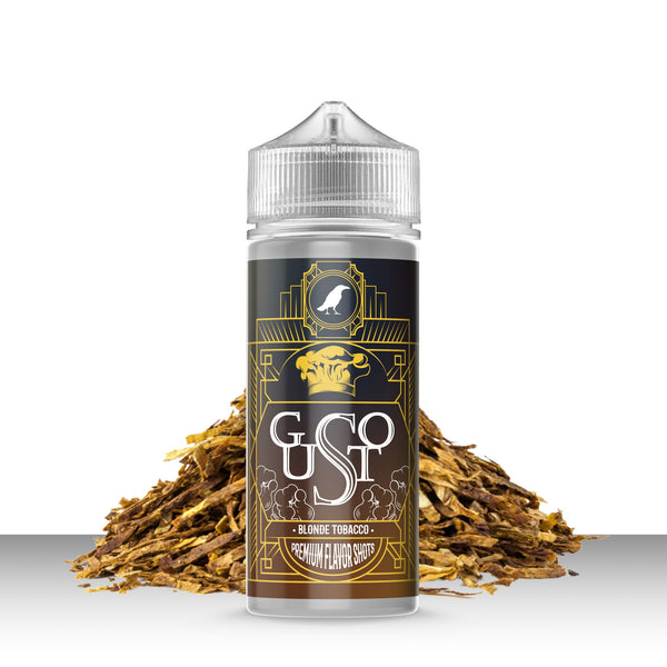 Gusto Blonde Tobacco 120