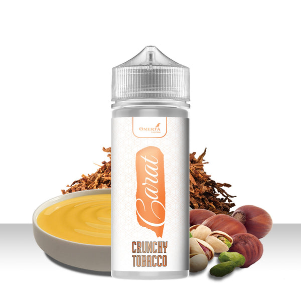 Carat Crunchy Tobacco 120