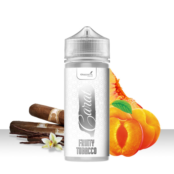 Carat Fruity Tobacco 120