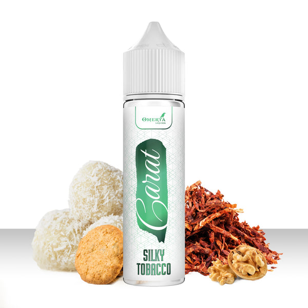 Carat Silky Tobacco 60