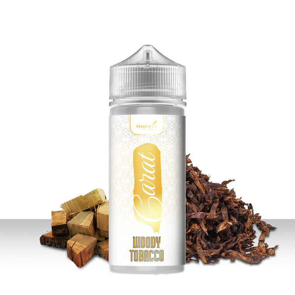 Carat Woody Tobacco 120