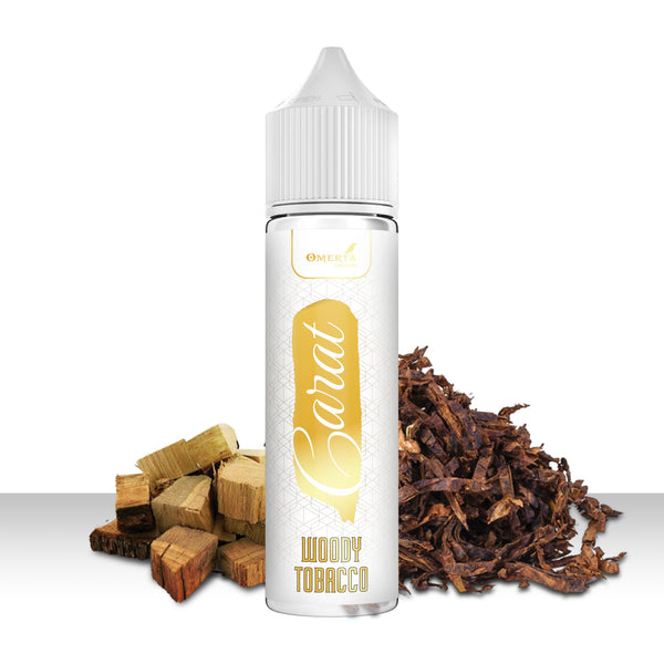 Carat Woody Tobacco 60