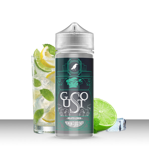 Gusto Mojito Lemon 120