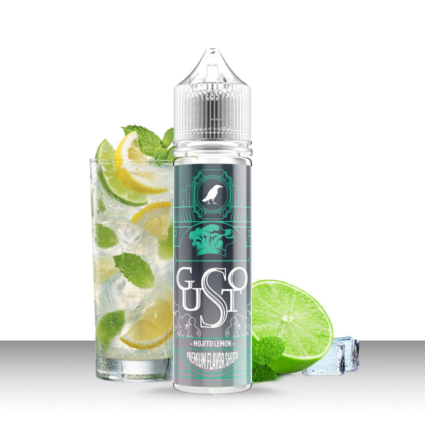 Gusto Mojito Lemon 60