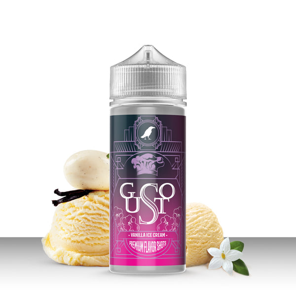 Gusto Vanilla Ice Cream 120