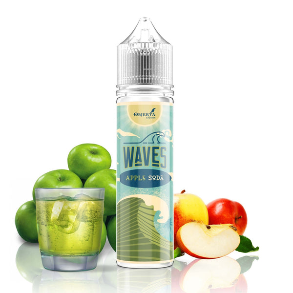 Waves Apple Soda 60