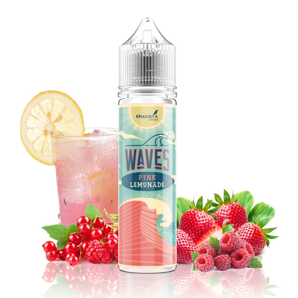 Waves Pink Lemonade 60