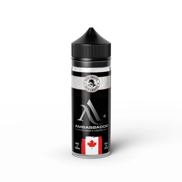 Ambassador Don Cristo Canada 120ml