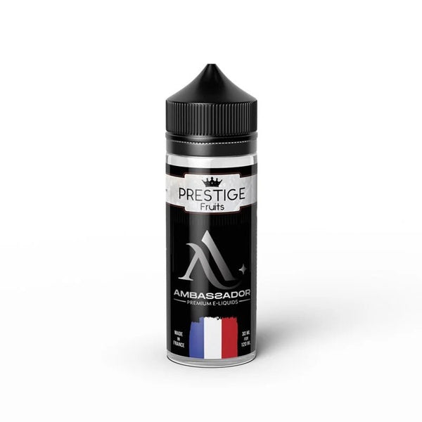 Ambassador Prestige France 120ml - Egineatmos.gr - Ambassador International E - Liquids