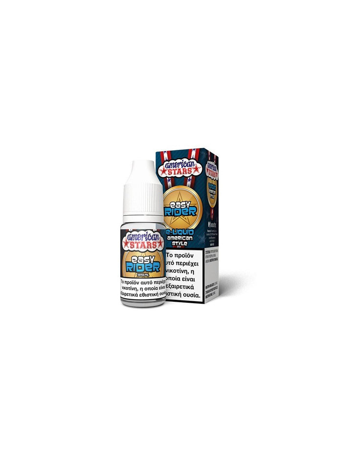 American Stars Easy Rider 10ml - Egineatmos.gr - American Stars