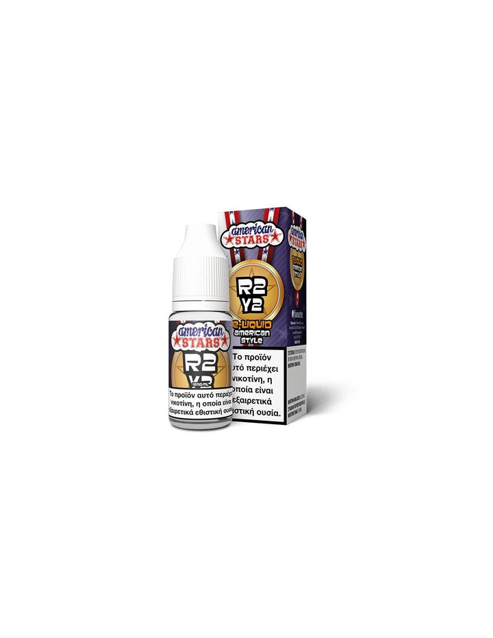 American Stars R2Y2 10ml - Egineatmos.gr - American Stars