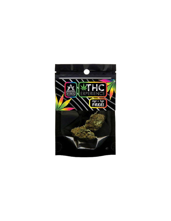 Aromas Of Crete Cannabis Flower Experience 2+1gr Δώρο