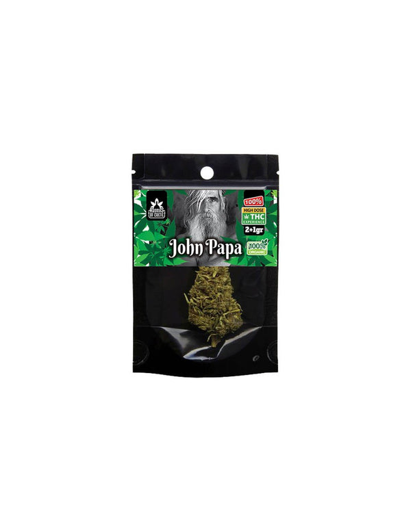 Aromas Of Crete Cannabis Flower John Papa 2+1gr Δώρο - Egineatmos.gr - Aromas Of Crete