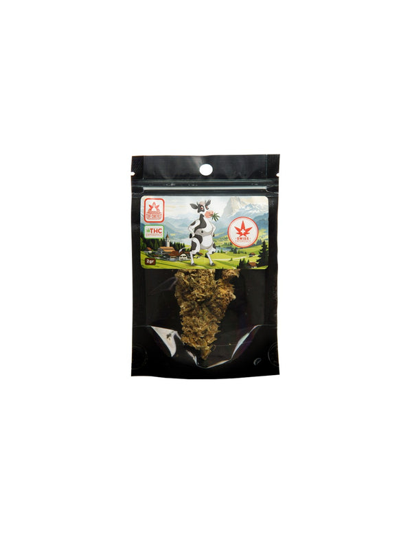 Aromas Of Crete Cannabis Flower Swiss Experience 2gr