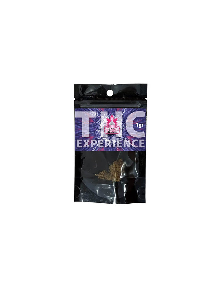 Aromas Of Crete Cannabis Flower THC Experience Super Strong Effect 1gr - Egineatmos.gr - Egineatmos.gr