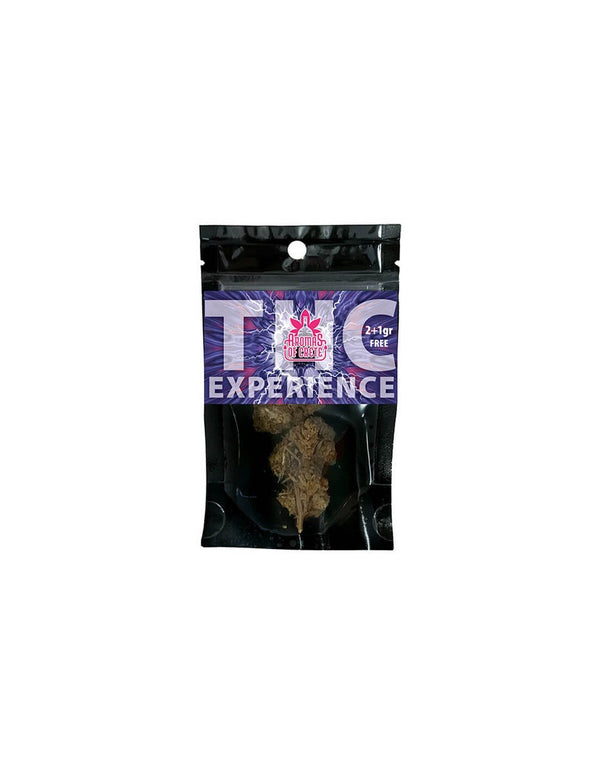 Aromas Of Crete Cannabis Flower THC Experience Super Strong Effect 2+1gr Δώρο - Egineatmos.gr - Egineatmos.gr