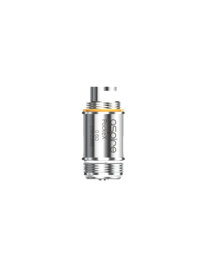 Aspire PockeX coil - Egineatmos.gr - Aspire