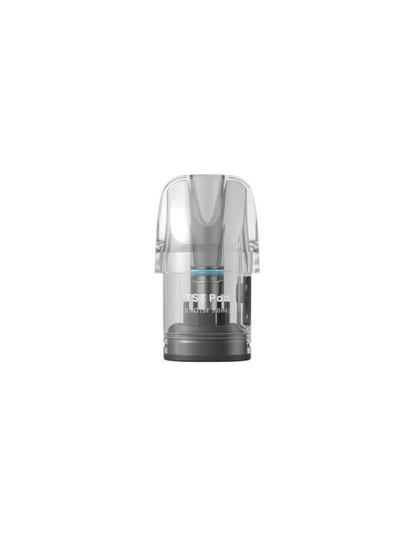 Aspire TSX Clear Cartridge - Egineatmos.gr - Aspire