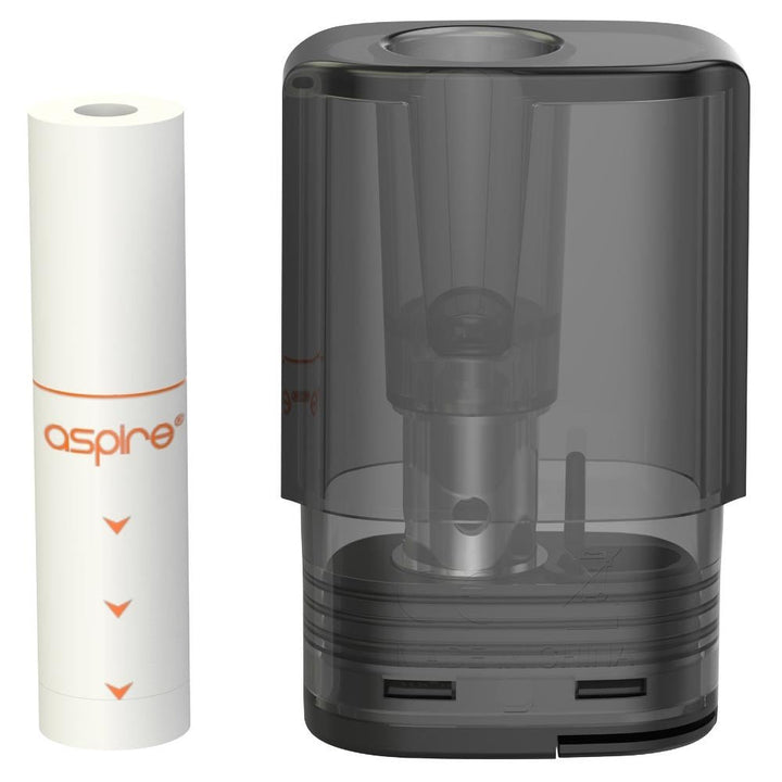 Aspire Vilter 1ohm 2ml Pod Δεξαμενή - Egineatmos.gr - Aspire