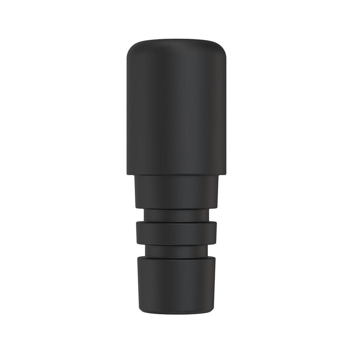 Aspire Vilter Silicone Black Drip Tip - Egineatmos.gr - Egineatmos.gr