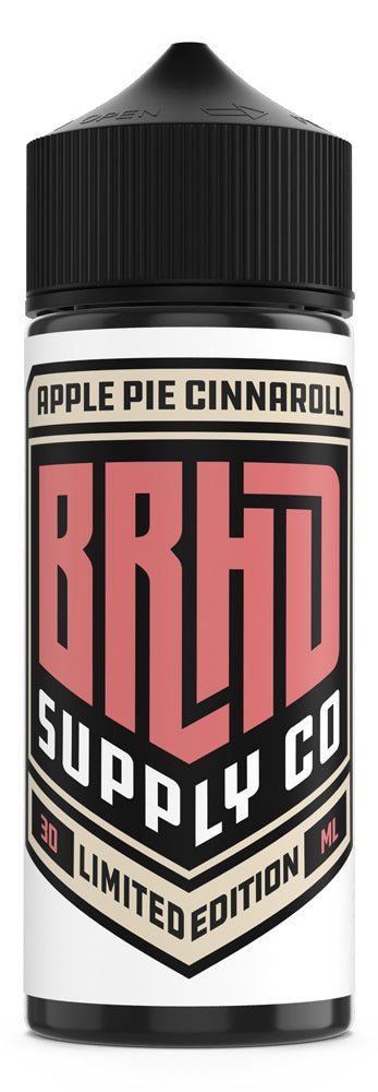 Barehead Apple Pie Cinnaroll 30ml/120ml Flavorshot - Egineatmos.gr - Barehead
