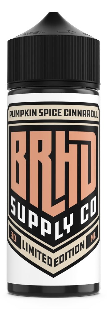 Barehead Pumpkin Spice Cinnaroll 30ml/120ml Flavorshot - Egineatmos.gr - Barehead