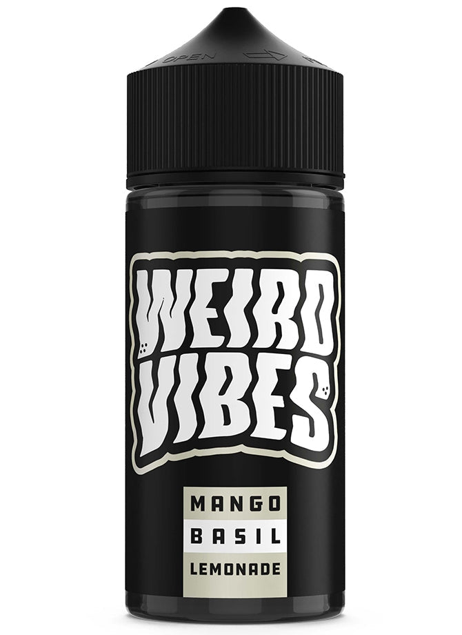 Barehead Weird Vibes Mango Basil Lemonade 30ml/120ml Flavorshot - Egineatmos.gr - Barehead