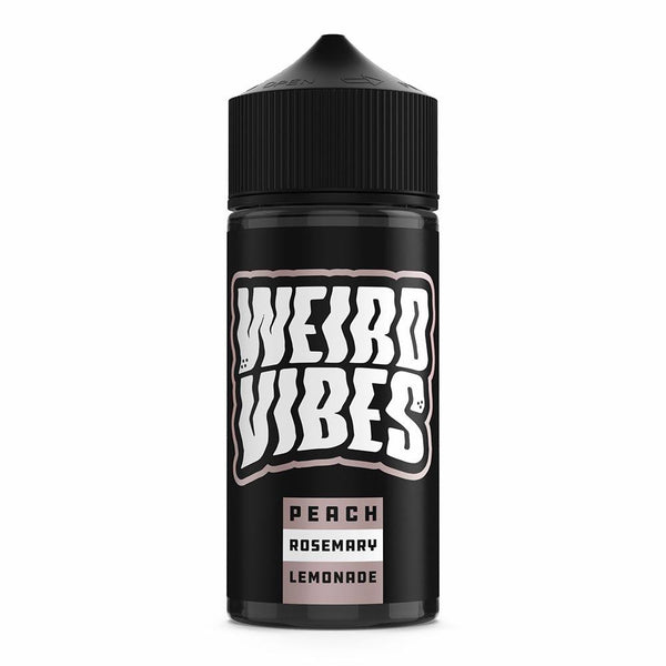 Barehead Weird Vibes Peach and Rosemary Lemonade 30ml/120ml Flavorshot - Egineatmos.gr - Barehead