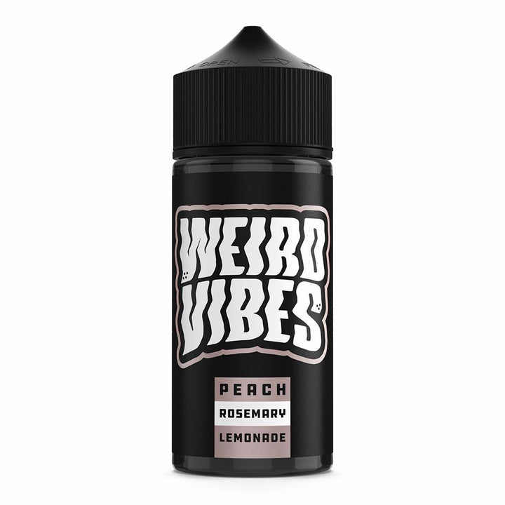 Barehead Weird Vibes Peach and Rosemary Lemonade 30ml/120ml Flavorshot - Egineatmos.gr - Barehead