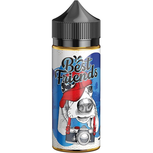 Best Friends Ben 25ml/100ml Flavorshot - Egineatmos.gr - Best Friends