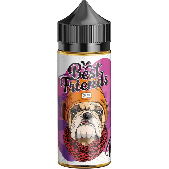 Best Friends Thor 25ml/100ml Flavorshot - Egineatmos.gr - Best Friends