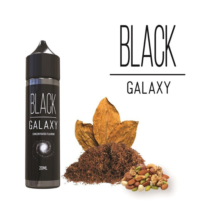 Black Galaxy 20ml/60ml - Egineatmos.gr - The Liquids Lab