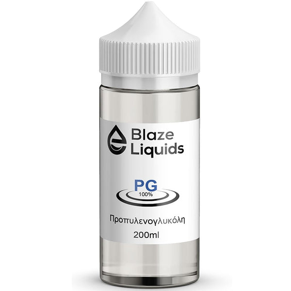 Blaze Βάση PG 200ml - Egineatmos.gr - Blaze