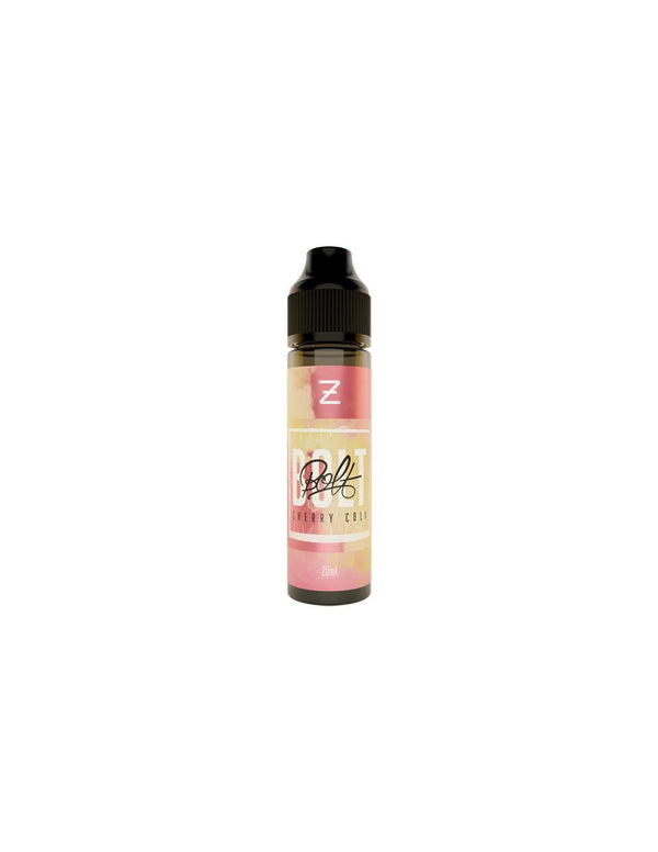 Bolt Cherry Cola Flavour Shot 60ml - Egineatmos.gr - Bolt