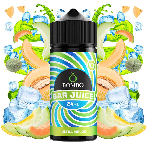 Bombo Bar Juice Ultra Melon 24ml/120ml Flavorshot