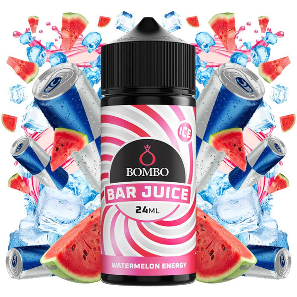 Bombo Bar Juice Watermelon Energy 24ml/120ml Flavorshot