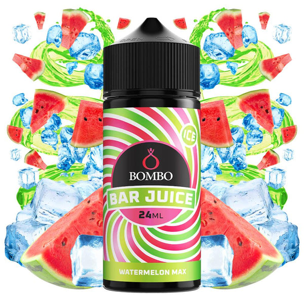 Bombo Bar Juice Watermelon Max 24ml/120ml Flavorshot