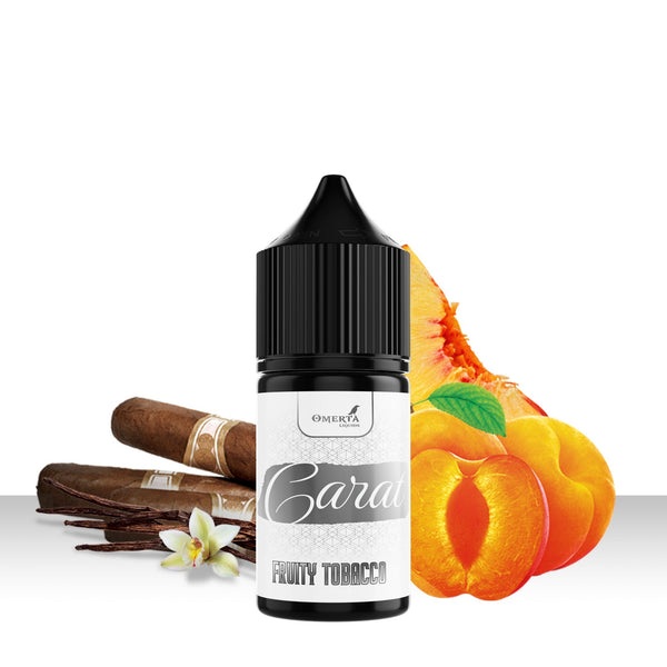 Carat Fruity Tobacco 30 - Egineatmos.gr - Omerta