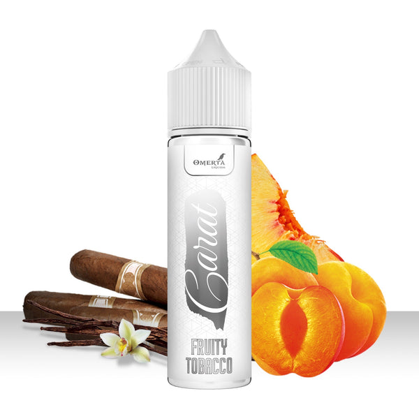 Carat Fruity Tobacco 60 - Egineatmos.gr - Omerta