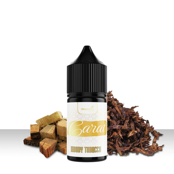 Carat Woody Tobacco 30 - Egineatmos.gr - Omerta